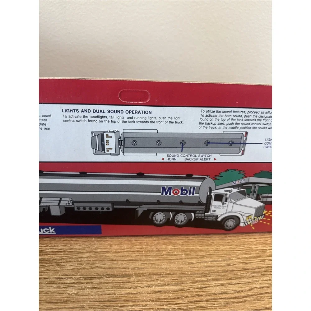 Mobile Edge 1993 mobil